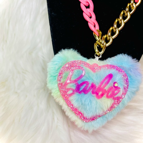 Barbie necklace - Picture 6 of 6